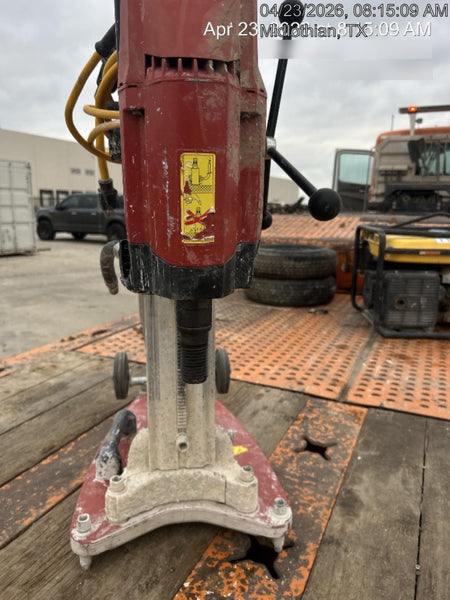 2023 HILTI DD250E