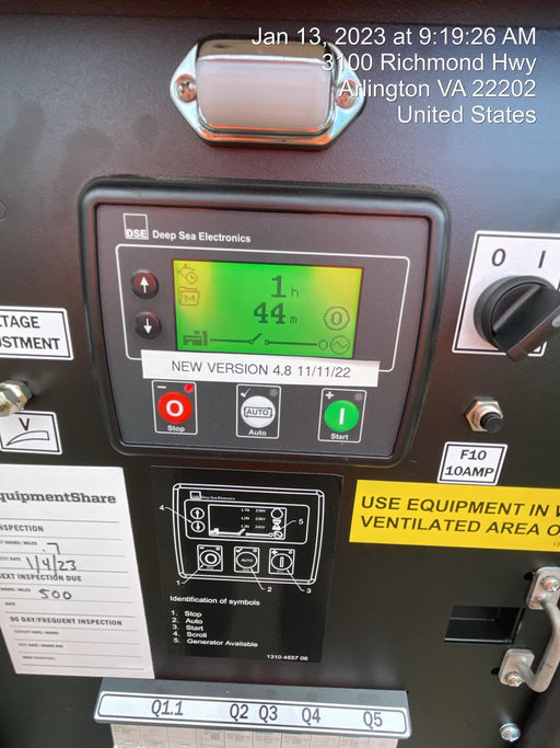 2022 ATLAS COPCO QAS25 CWK