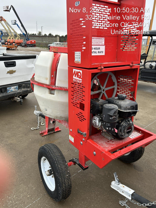 2022 MULTIQUIP MC94PK