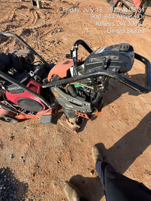 2024 HUSQVARNA LT6005