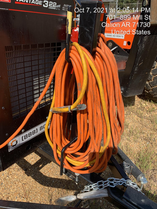 2020 Lincoln Electric Vantage 322 Ready-Pak 3