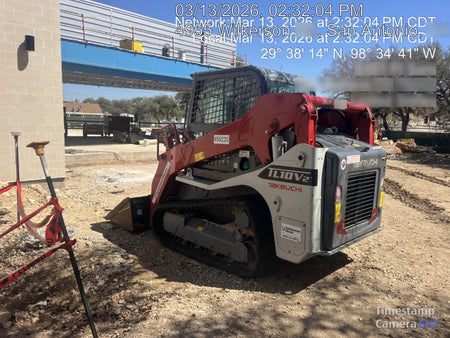 2024 TAKEUCHI TL10V2-CR