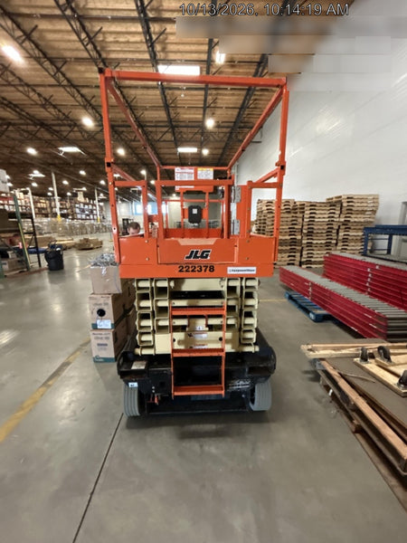 2022 JLG R3246