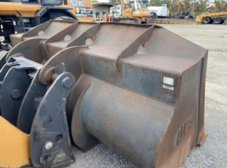 2018 WERK-BRAU 4 cu yd Bucket - Werk-Brau