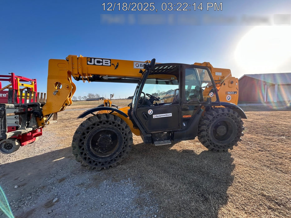 2022 JCB 509-42