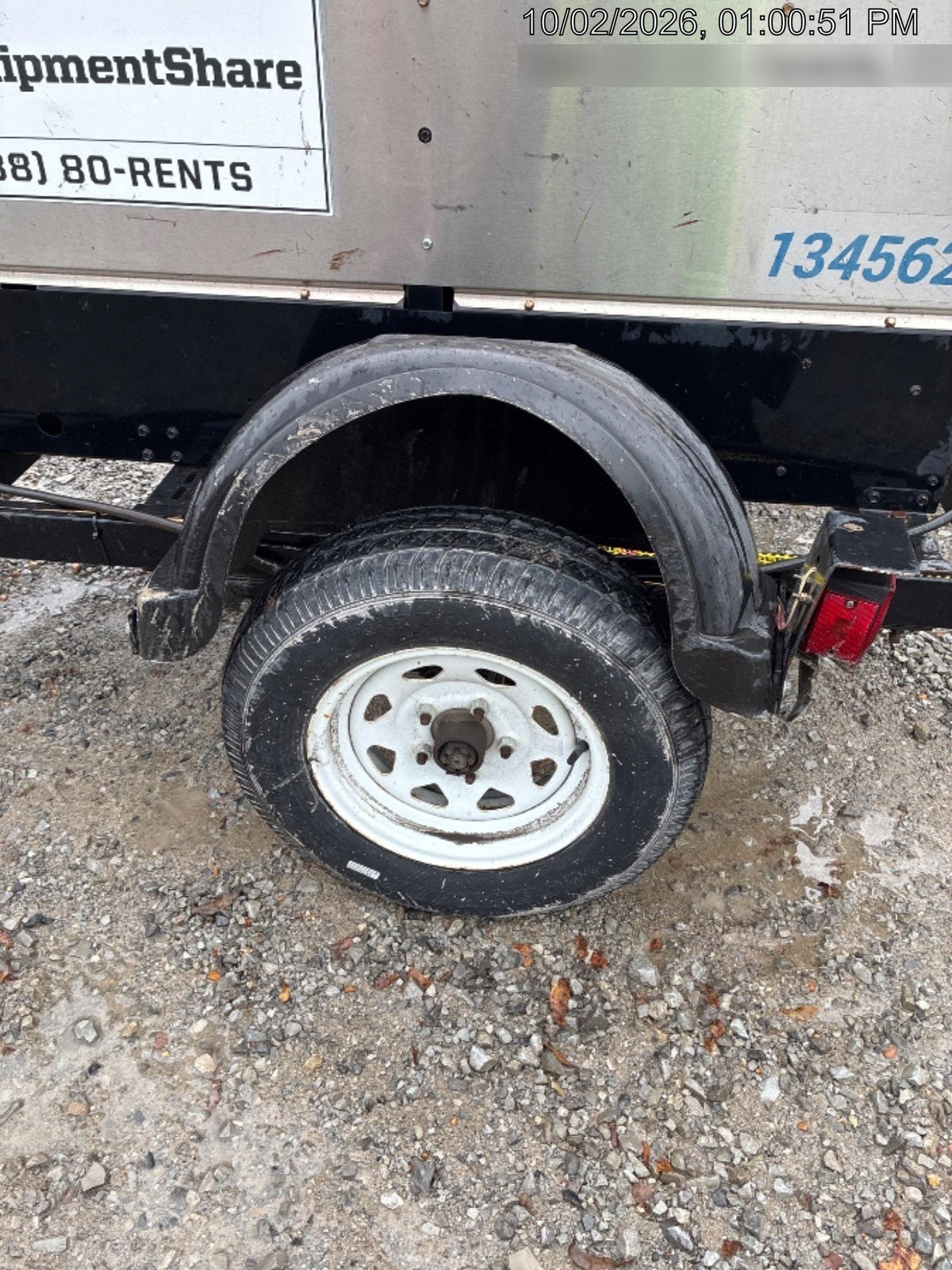 2021 Lincoln Electric Vantage 322 Ready Pak 3