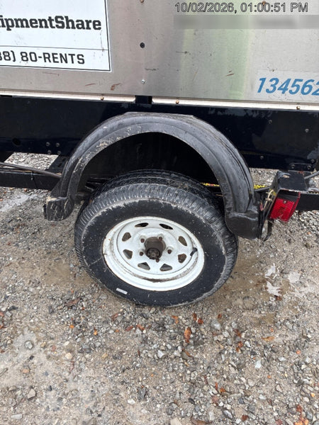2021 Lincoln Electric Vantage 322 Ready Pak 3