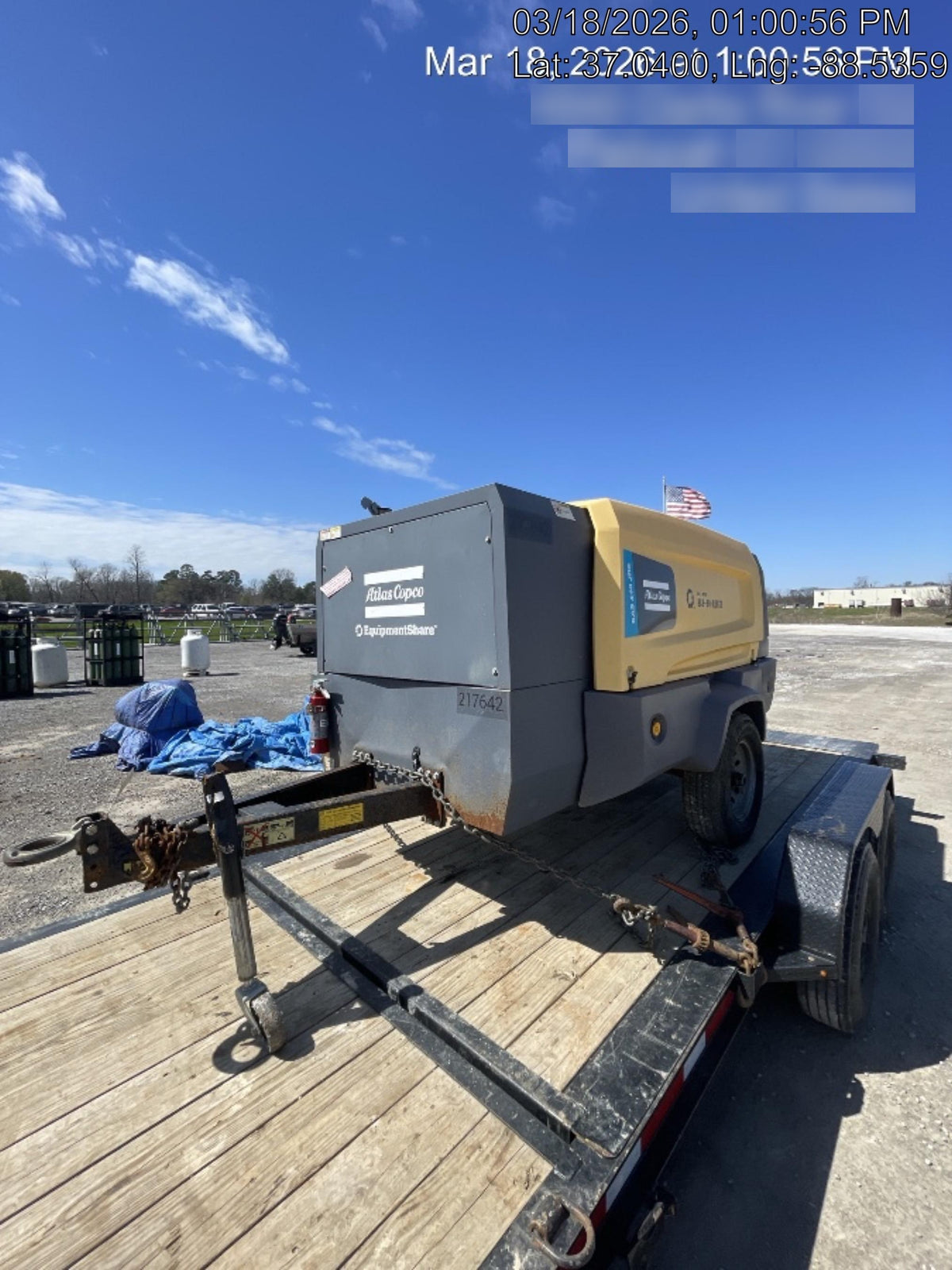 2022 ATLAS COPCO XAS440