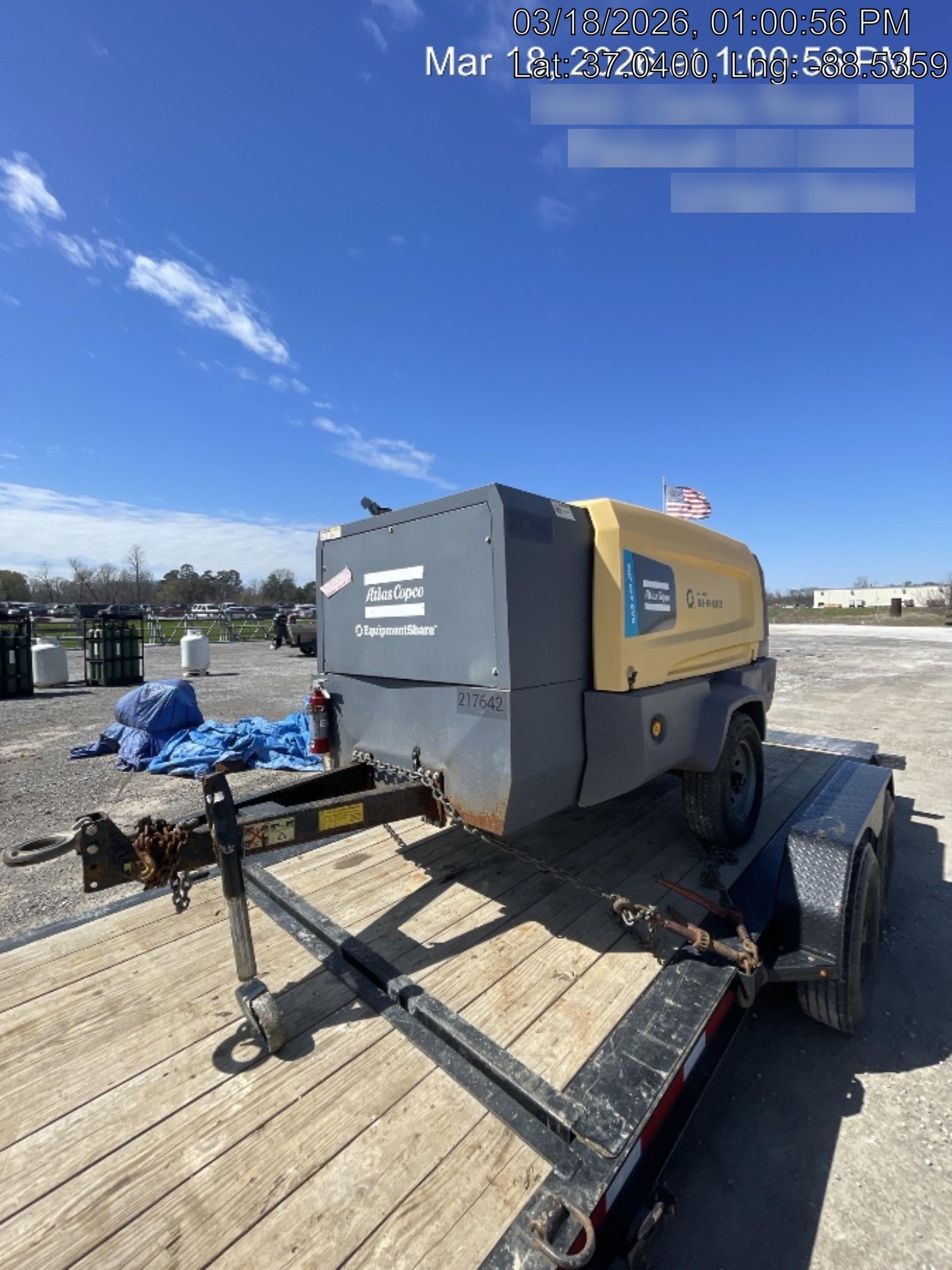 2022 ATLAS COPCO XAS440