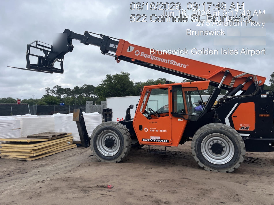 2025 SKYTRAK 10054