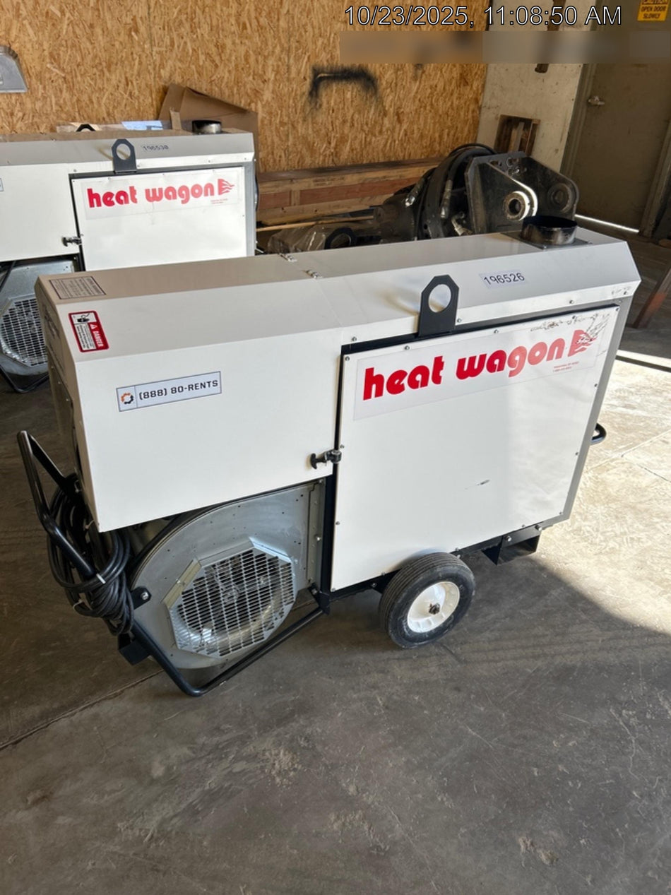 2021 HEAT WAGON VF400