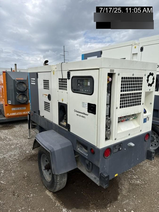 2021 ATLAS COPCO QAS 70