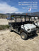 2022 KAWASAKI Trans Mule FE - Gas (Canopy)