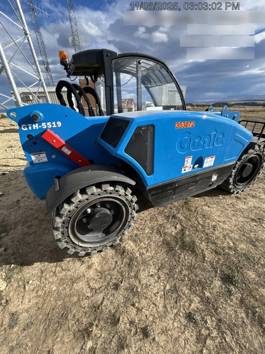 2023 GENIE GTH-5519
