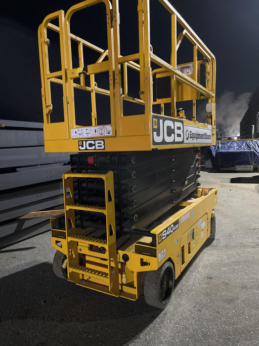 2022 JCB S4046E