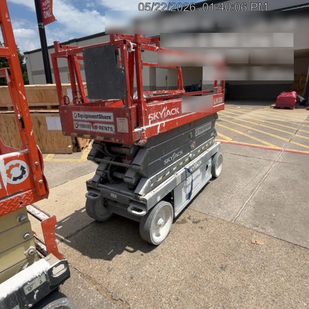 2019 SKYJACK SJIII-3226