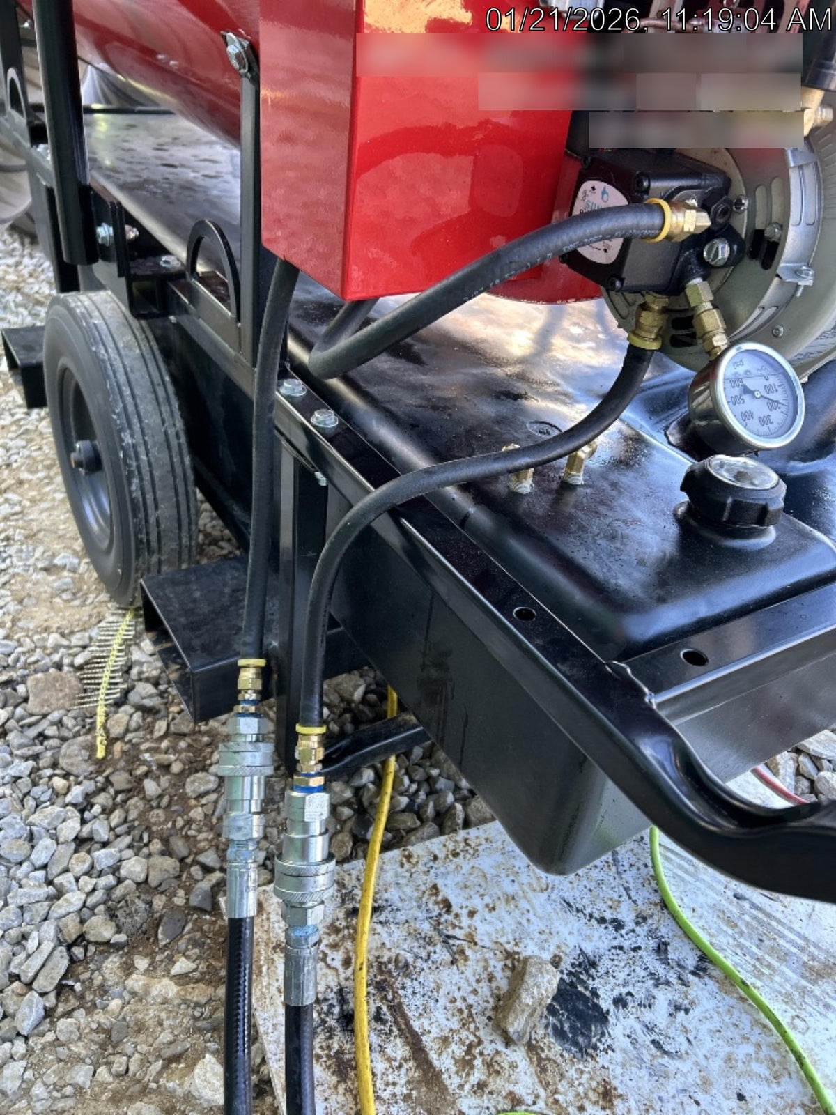 2025 CAMPO EB600D-RE1