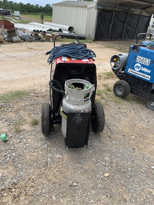 2021 LINCOLN ELECTRIC Ranger 305 LPG