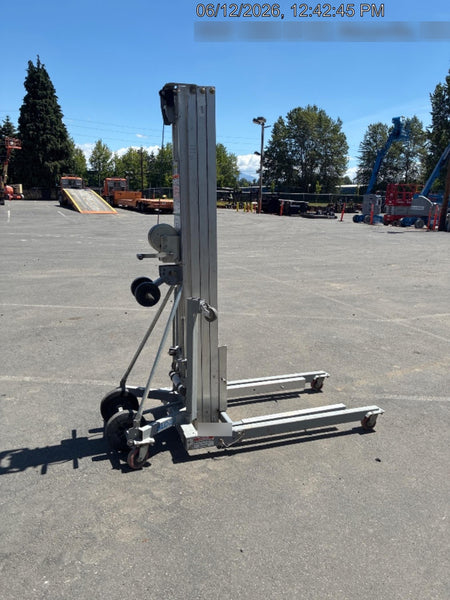 2020 GENIE SLC-18