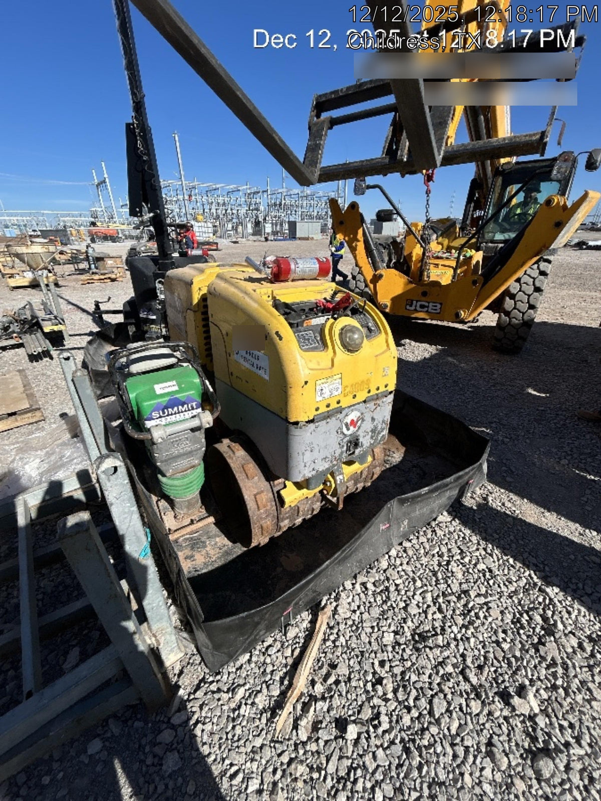2020 WACKER NEUSON RTLx-SC3