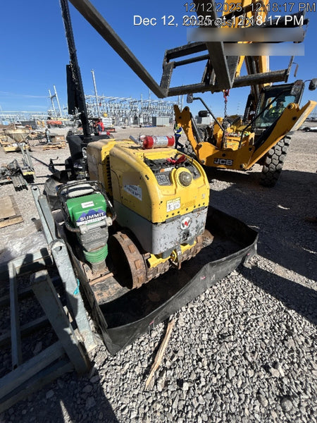 2020 WACKER NEUSON RTLx-SC3