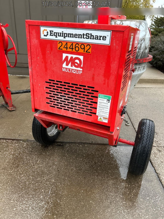 2022 MULTIQUIP MC94PK