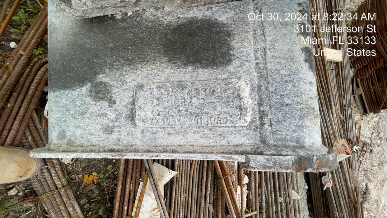 2018 WERK-BRAU 24" Bucket-WERK-BRAU