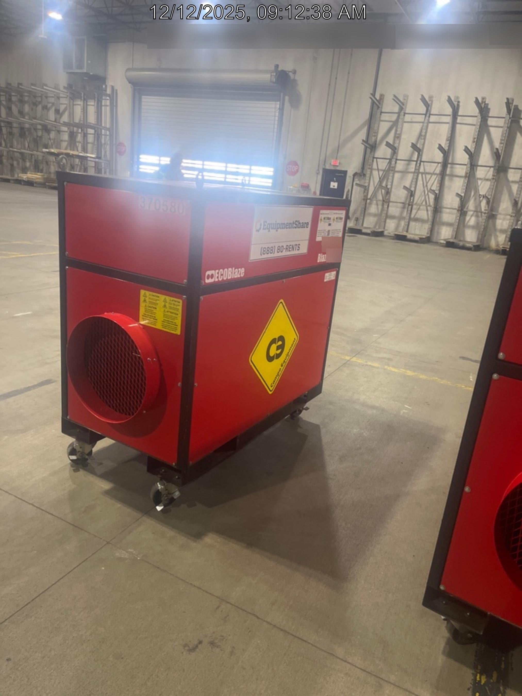 2023 CAMPO EB150E480600V