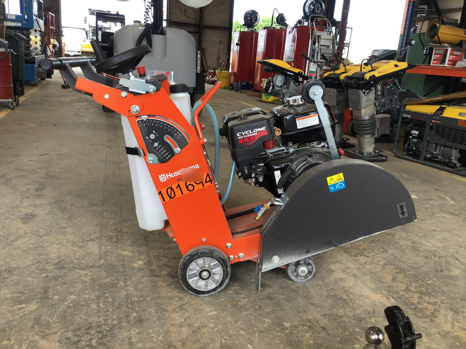 2020 HUSQVARNA FS400