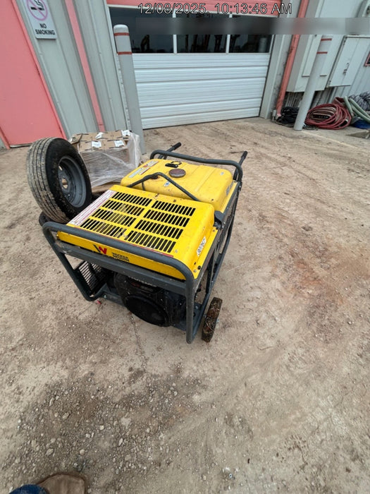 2019 WACKER NEUSON GPS9700A