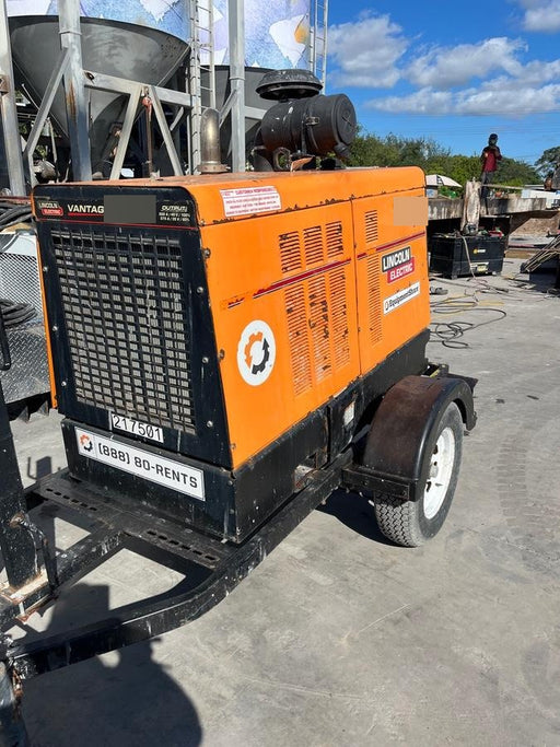 2022 Lincoln Electric Vantage 549X VANTAGE 549X READY-PAK 3