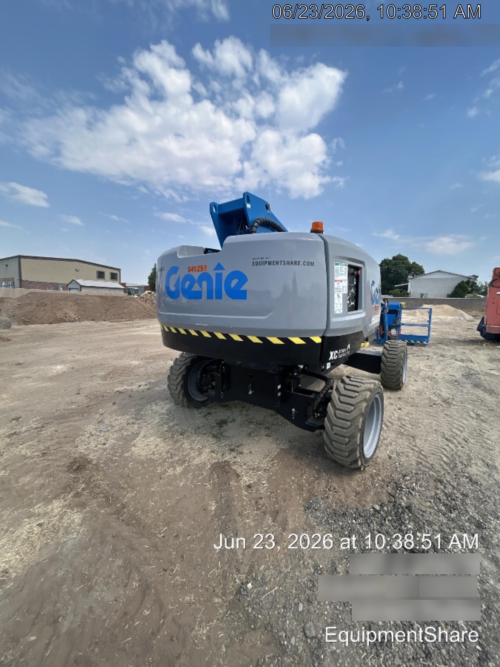 2025 GENIE S-45 XC