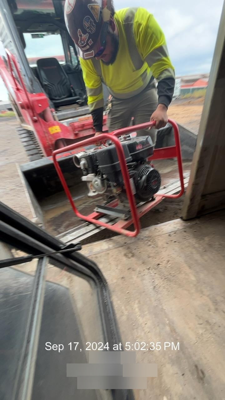 2023 MULTIQUIP QP3TH