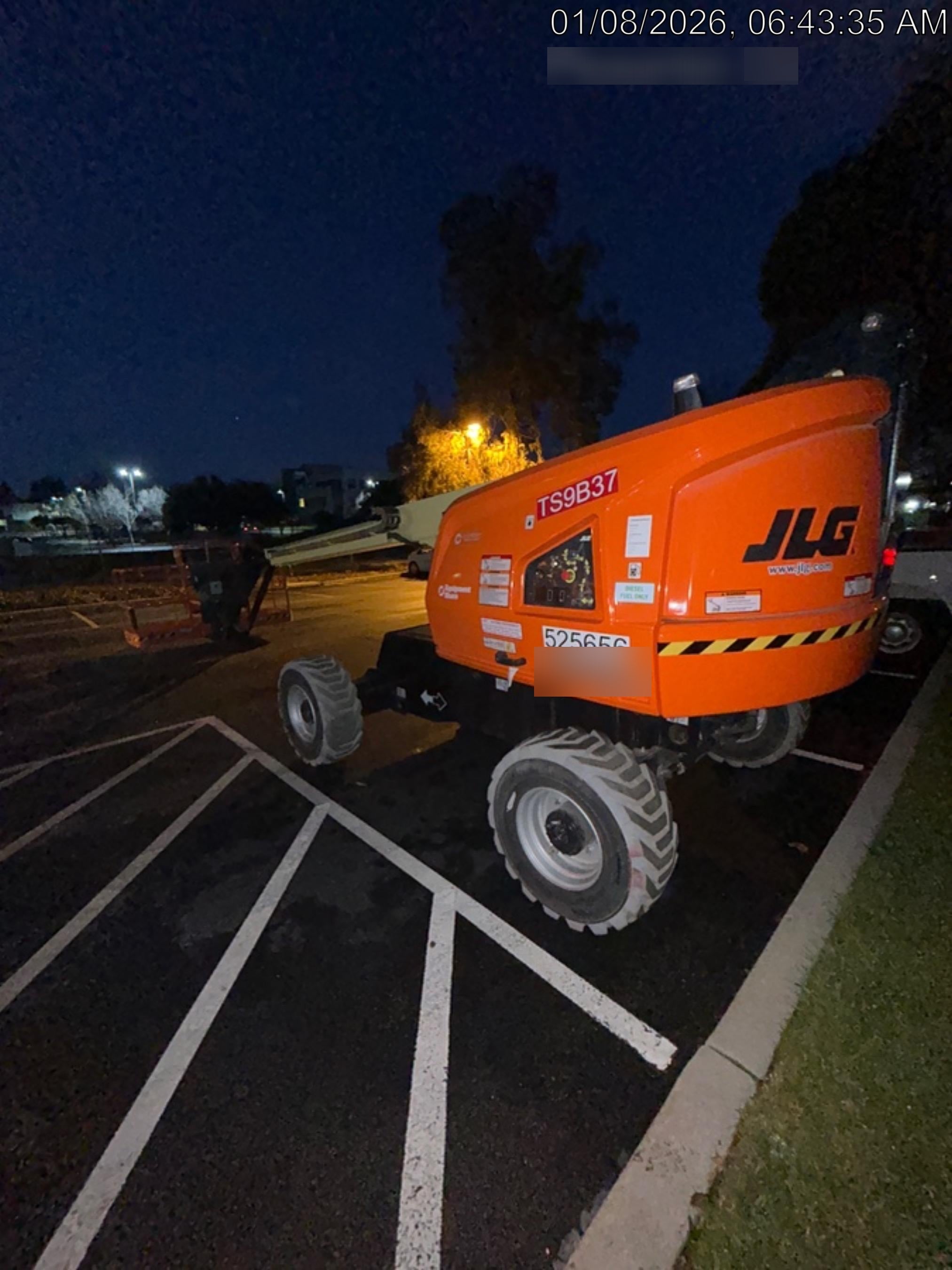 2025 JLG 460SJ