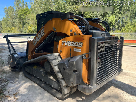 2025 CASE TV620B - BB85SS Package