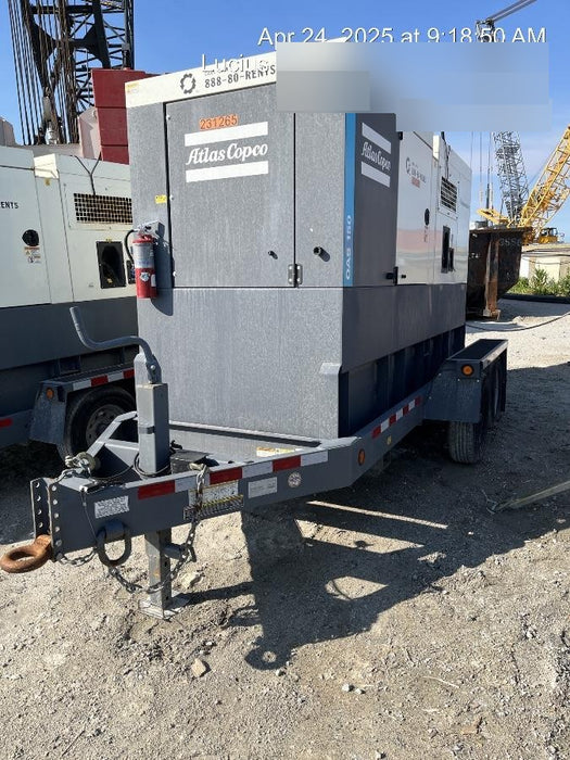 2022 ATLAS COPCO QAS150