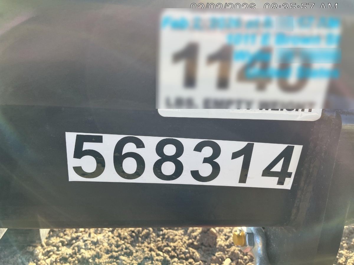 2025 STAR INDUSTRIES 1160B