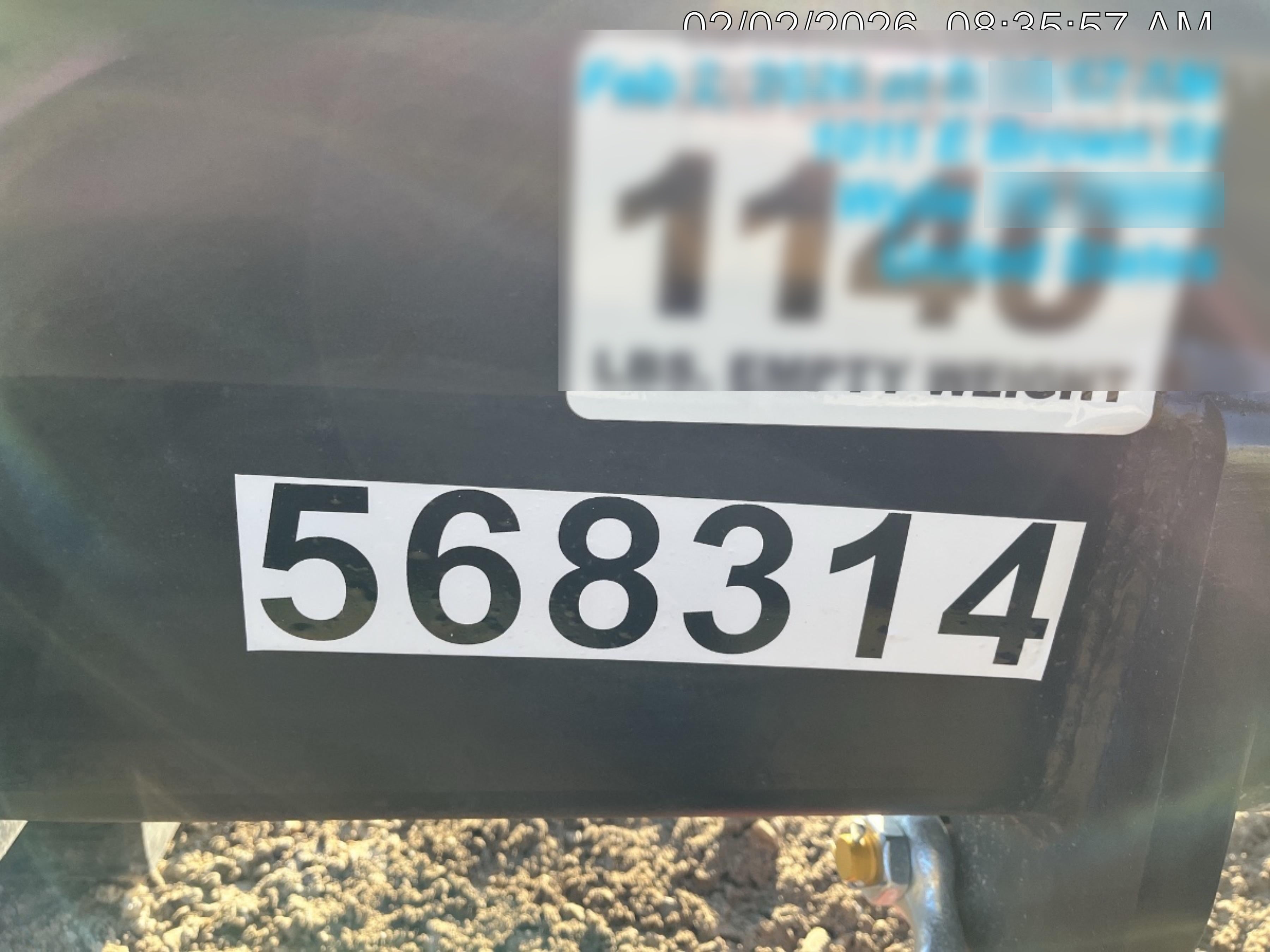 2025 STAR INDUSTRIES 1160B