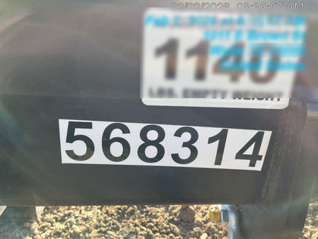 2025 STAR INDUSTRIES 1160B