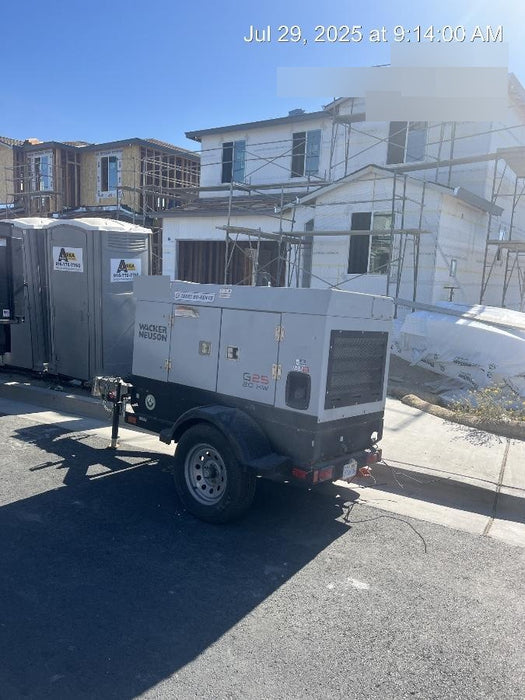 2020 WACKER NEUSON G25