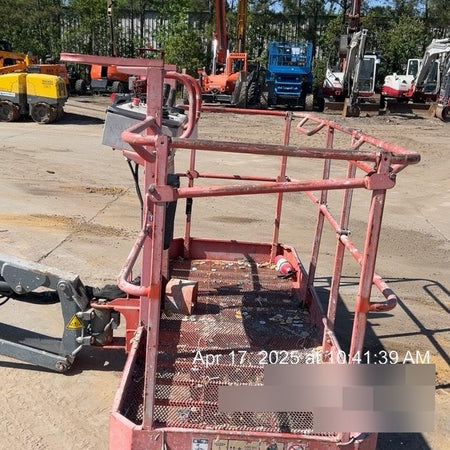 2019 SKYJACK SJ66T