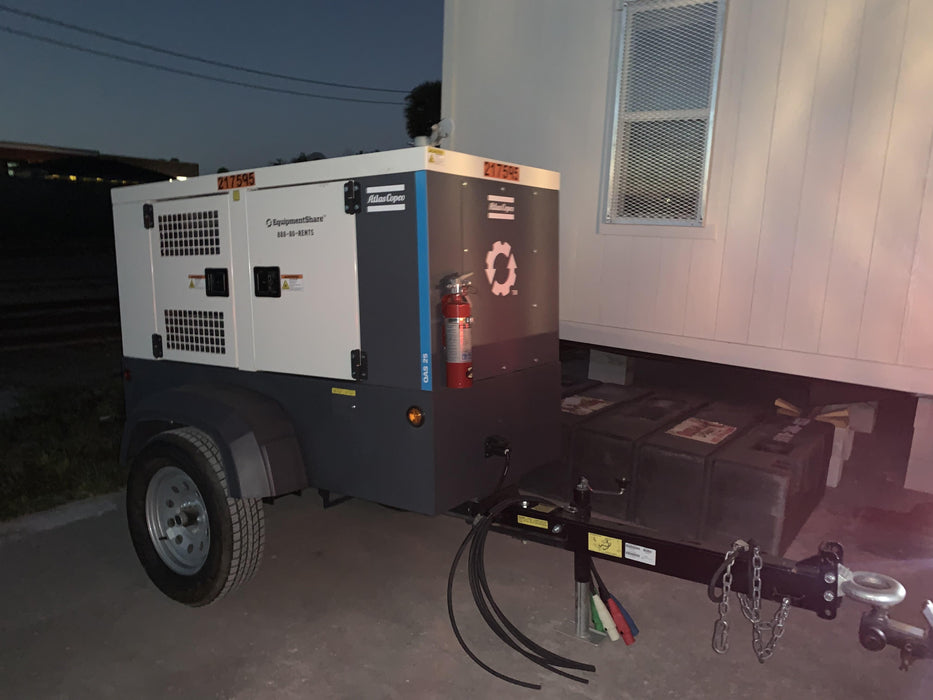 2022 ATLAS COPCO QAS25 CWK