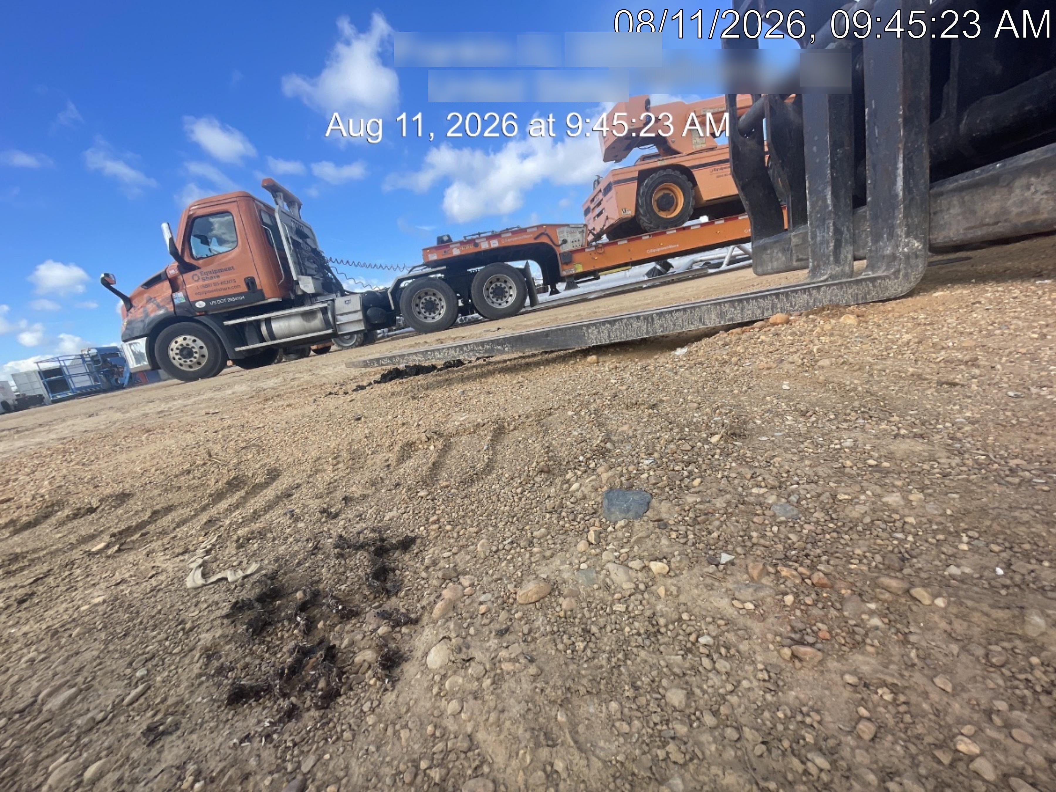 2023 JLG G5-18A