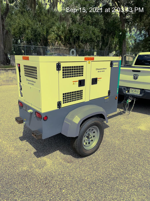 2021 ATLAS COPCO QAS45 CWK