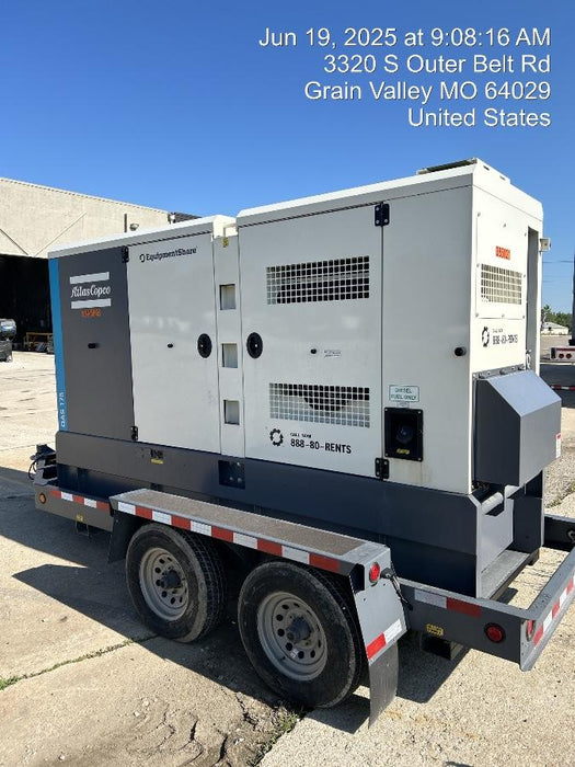 2023 ATLAS COPCO QAS 175