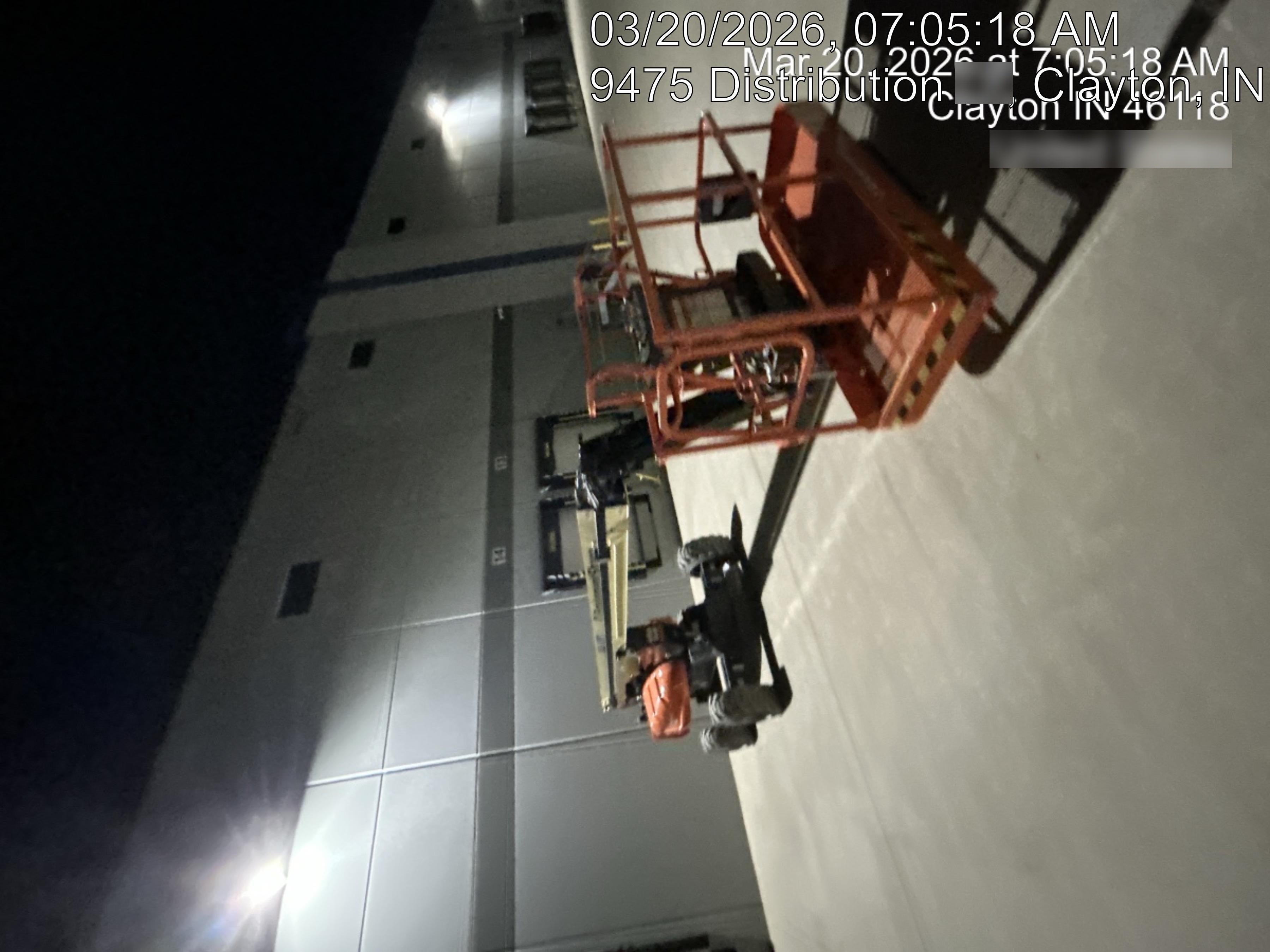 2023 JLG EC600SJ