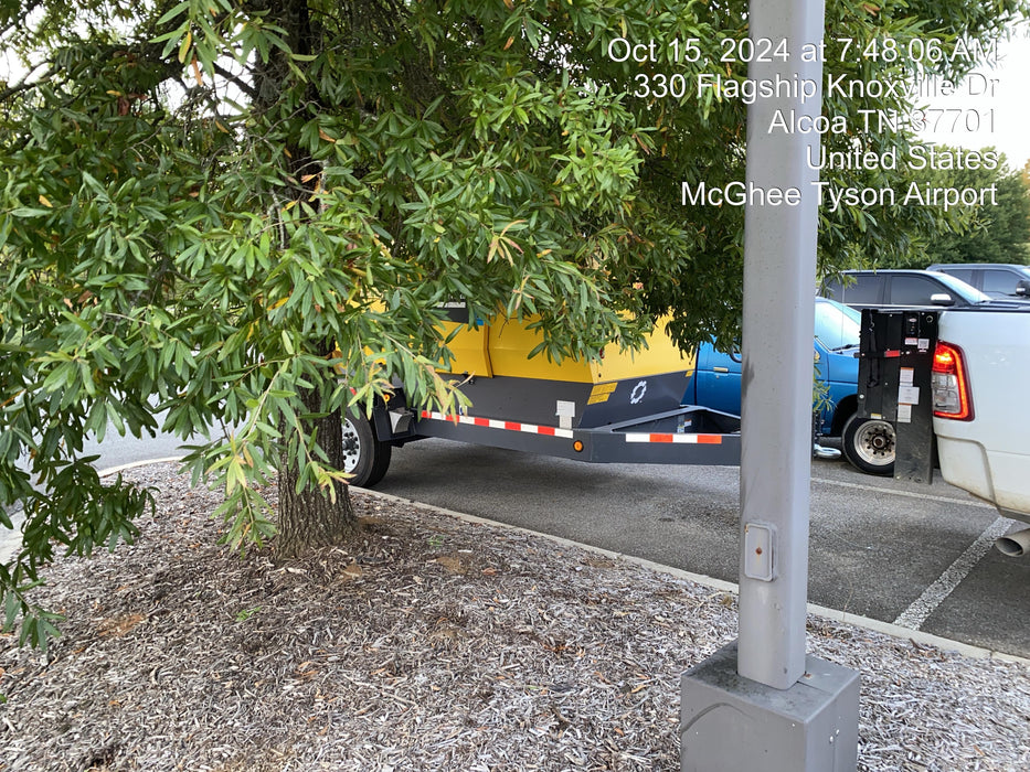 2024 ATLAS COPCO XAS 850