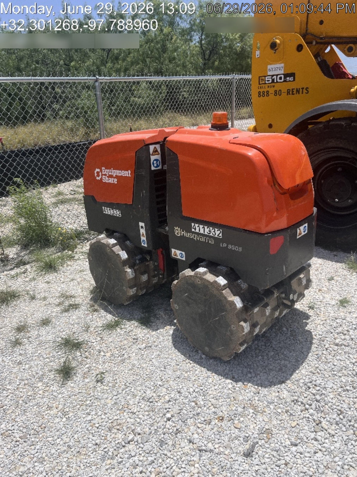 2024 HUSQVARNA LP9505