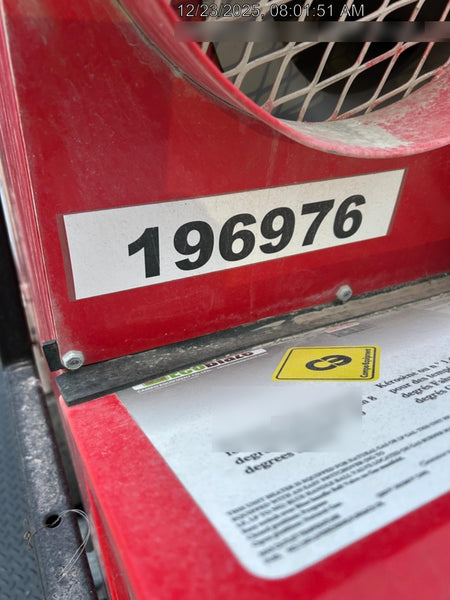 2021 CAMPO EB400D-RE1