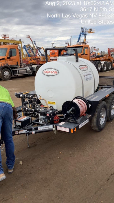 2023 SIMPSON SWT-52517